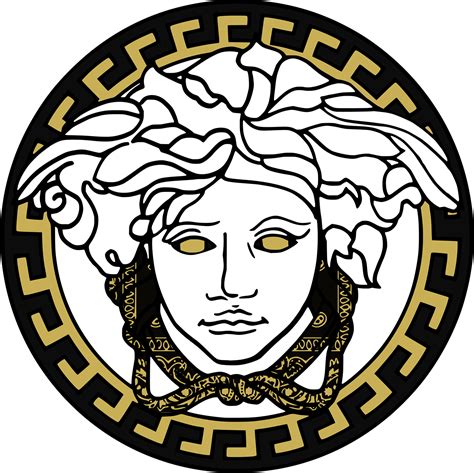 Versace new logo